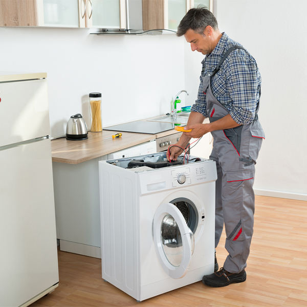 is it worth repairing an older washer or should i invest in a new one in Greens Landing